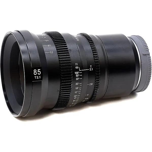 Slr Magic 85mm Apo-microprime Cine For Sony E-mount Camera Cinema Lens