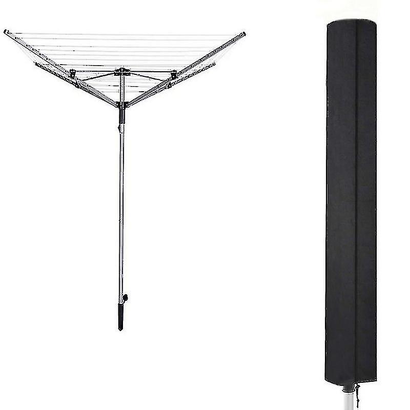 Outdoor Umbrella Hanger Drying Rack Dust Cover