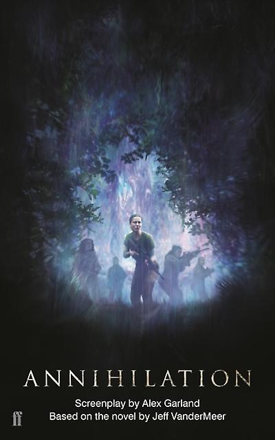 Annihilation by Alex Garland Paperback