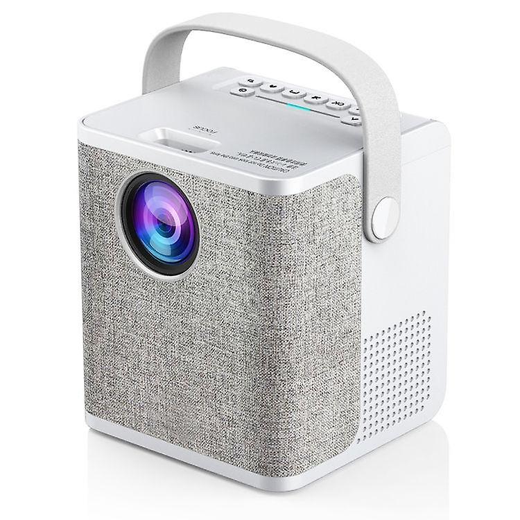 Portable LCD LED projector