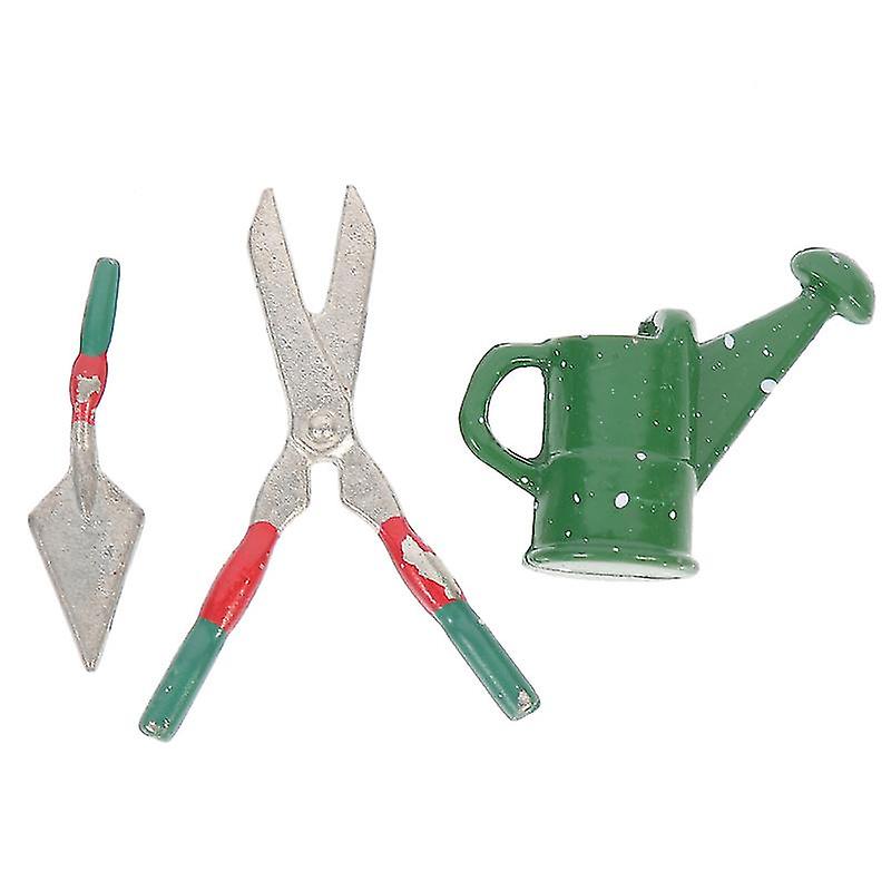 3pcs Mini House Garden Tools