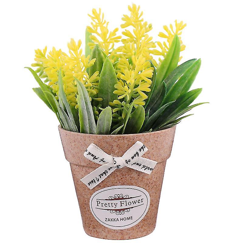 1pcs Simulation Basil Ornament