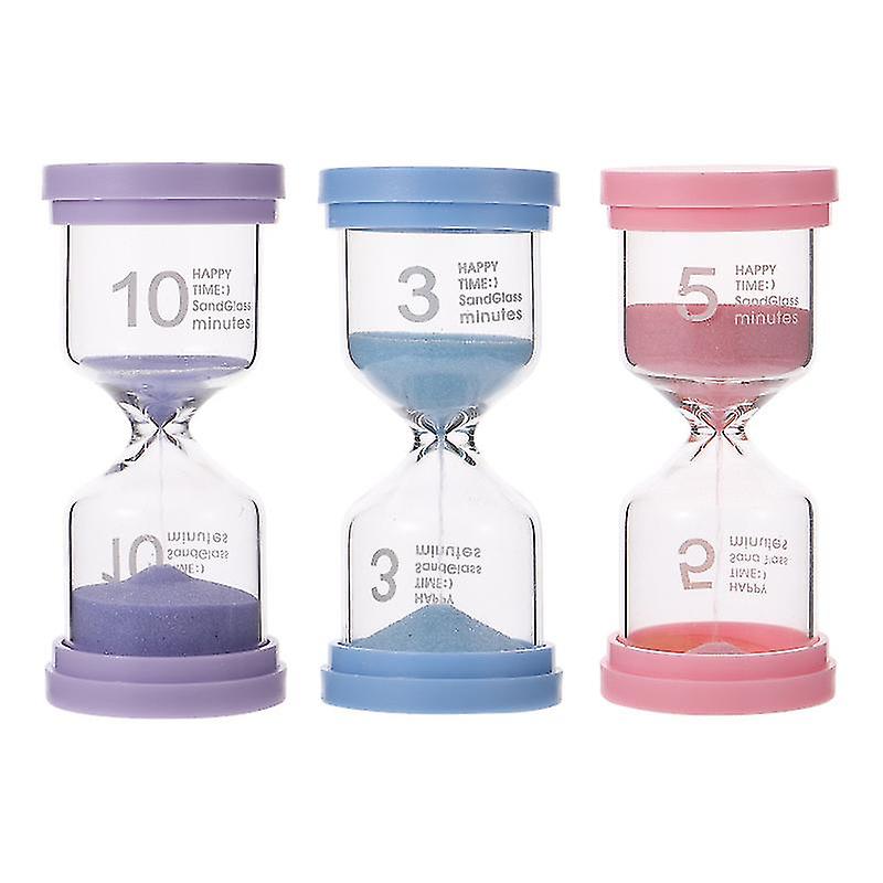1set Hourglass Timers