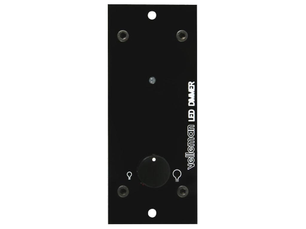 Whadda Lötset, DIY, LED-Dimmer auf Niederspannung, 12 - 24 V
