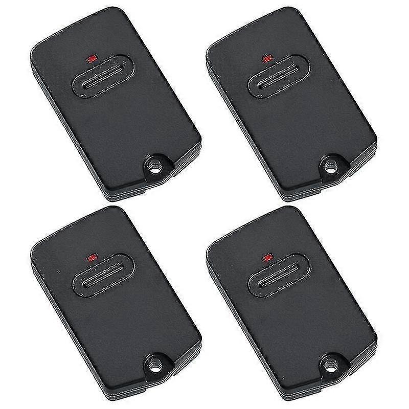 GTO Mighty FM135 Verici için RB741 Kapı Açıcı Uzaktan Kumanda, Tek Düğmeli Kapı Tıklayıcı Garaj Kapısı Giriş Vericisi