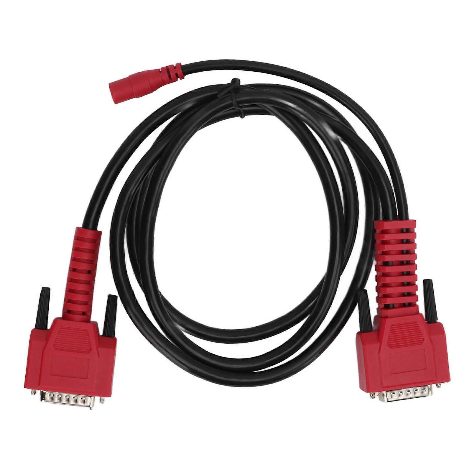 OBD II Diagnostic Main Cable 15 Pin 5ft/1.5m Long Replacement for X100 X200 X300 X400 Pro NO.26059