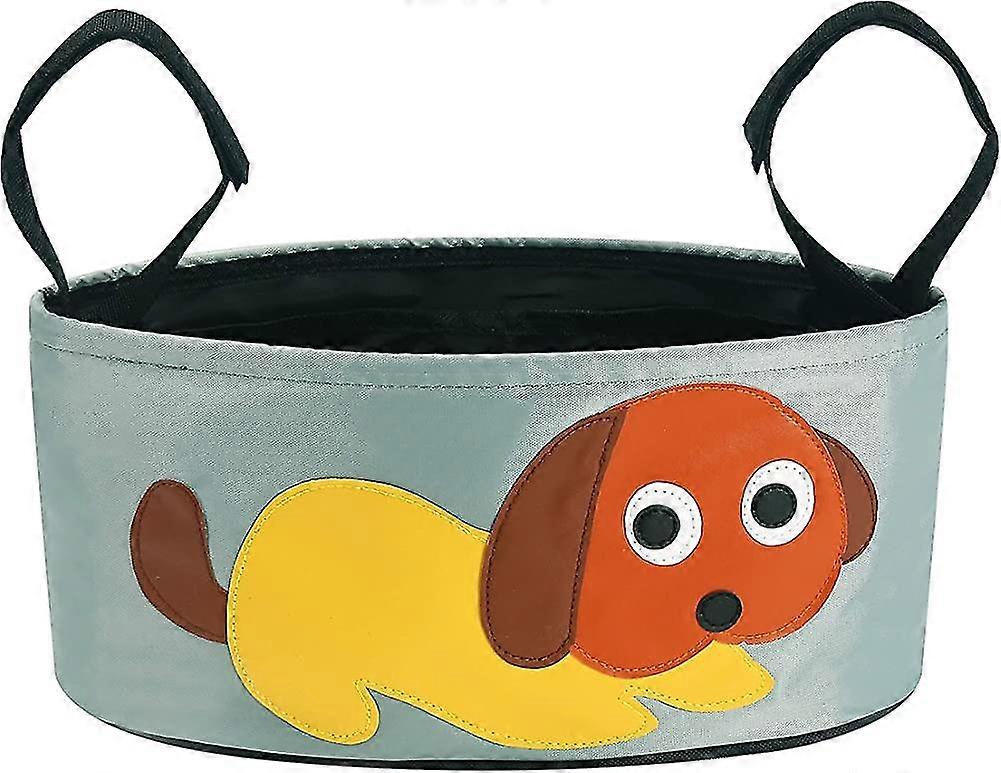 Stroller Organizer. Stroller Bag Buggy Organizer Bag Universal Multifunction