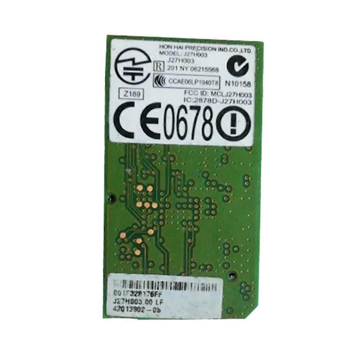 Langaton WiFi-kortti pelikonsolille Langaton WIFI-moduulikortti Verkkokortti osien korjaamiseen