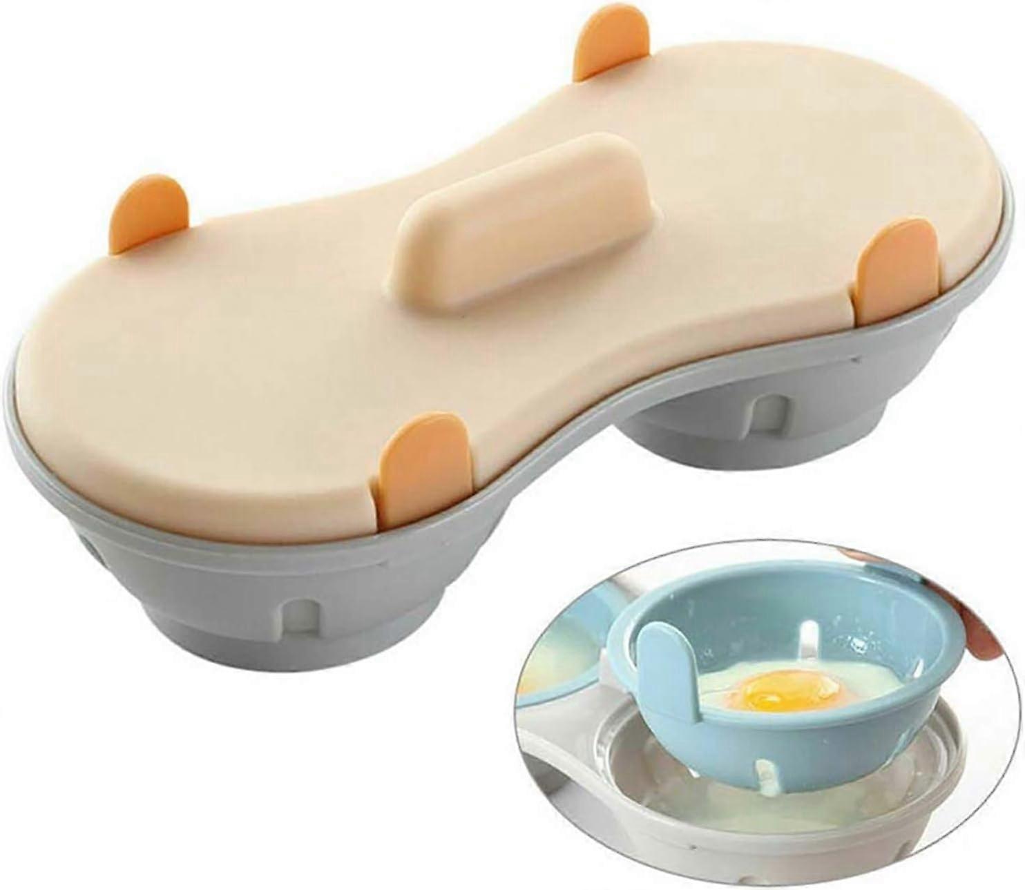 Microwave Egg Cooking Tool, Fried Egg Cooking Tool, Cooking Utensil