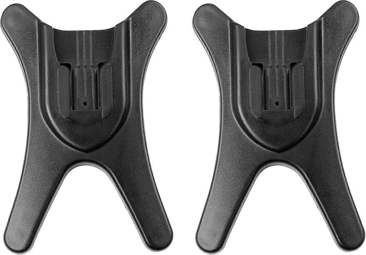 2X Flash Mount με ενσωματωμένο τρίποδο γενικής χρήσης 1/4 ίντσας για ζεστό παπούτσι σύμφωνα με το πρότυπο p. ex. για