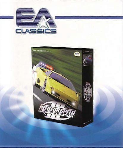 Need For Speed 3 Hot Pursuit - PC CD - New & Sealed