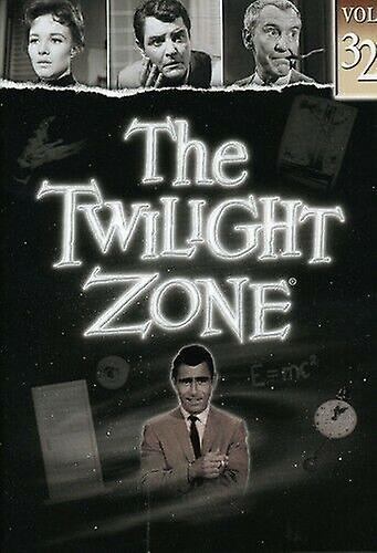 Twilight Zone 32 [DVD] [1963] [Region 1] DVD