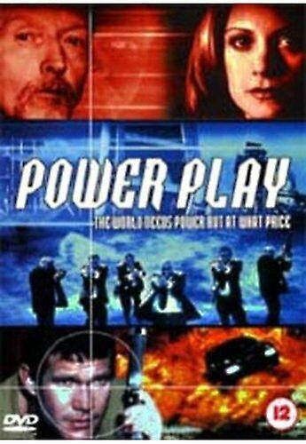 Powerplay DVD -cert 15 - region 2