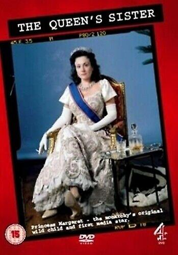 The Queens Sister DVD (2006) cert 15 - Region 2