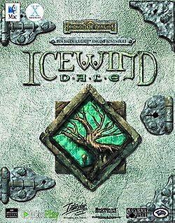 Icewind Dale MAC [Import germany] -  - PAL - New & Sealed
