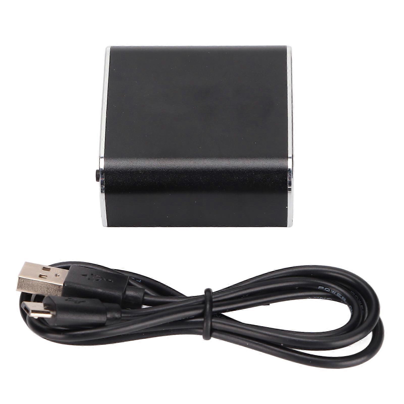 HD Multimedia Interface Switcher High Speed 48Gbps Transmission 8K 2 Port HDR HD Multimedia Interface Switch for TV