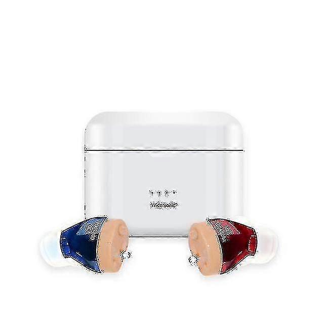 Rechargeable Invisible Hearing