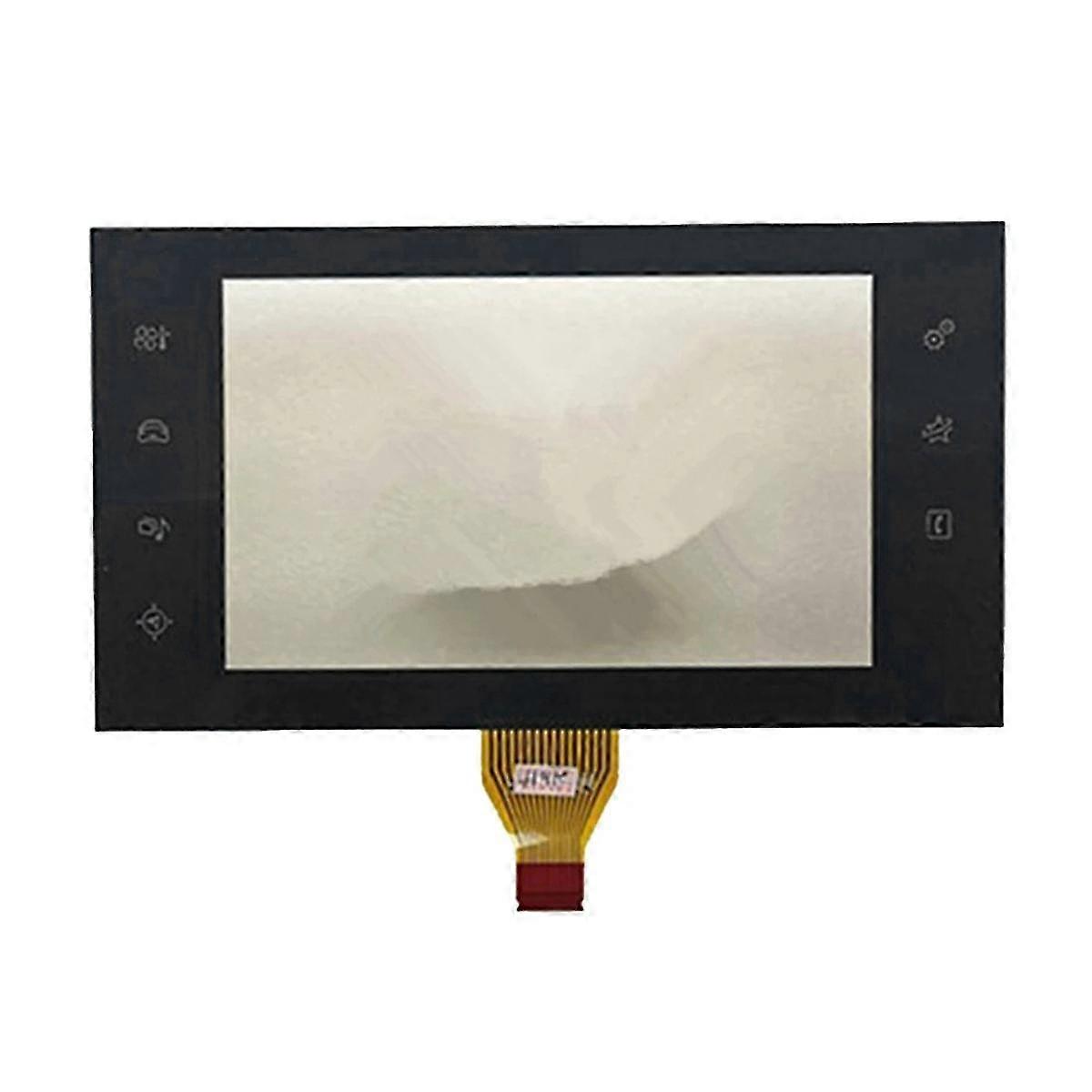 Car Monitor Touch Screen LCD Display for C4 Cactus 2014-2018 98010025zd Automobile Replacement Parts