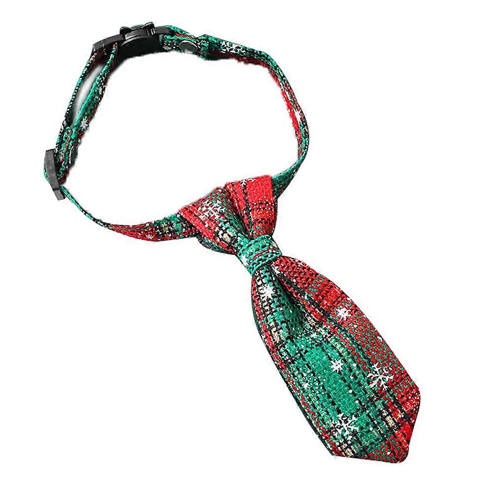 Kjæledyr Sløyfe, for hunder og katter, Søt julegave til Valp Kitty