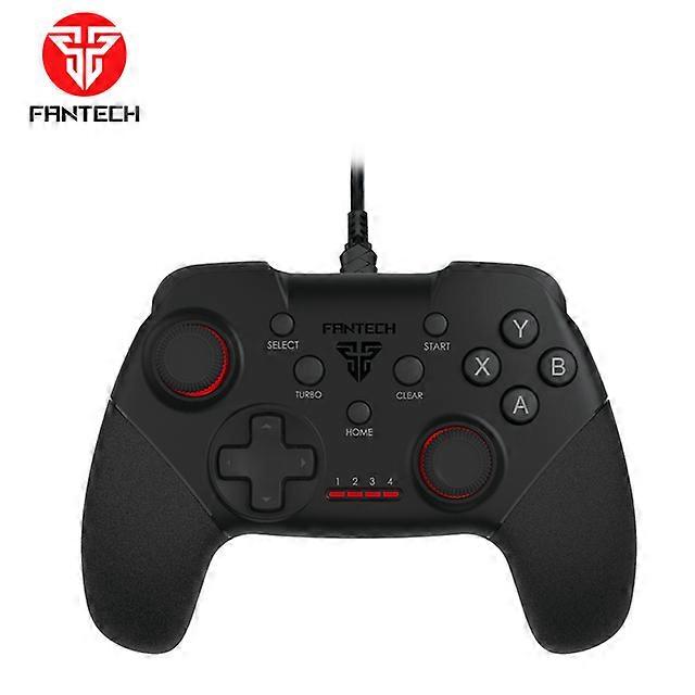 GP13 Gamepad,Wired PC Gamer Controller,Joystick Dual Vibration, Saturn, for Windows PC,PS3,Playstation,Android