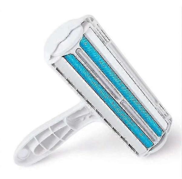 Pet Hair Remover 2-way Lint Roller-1