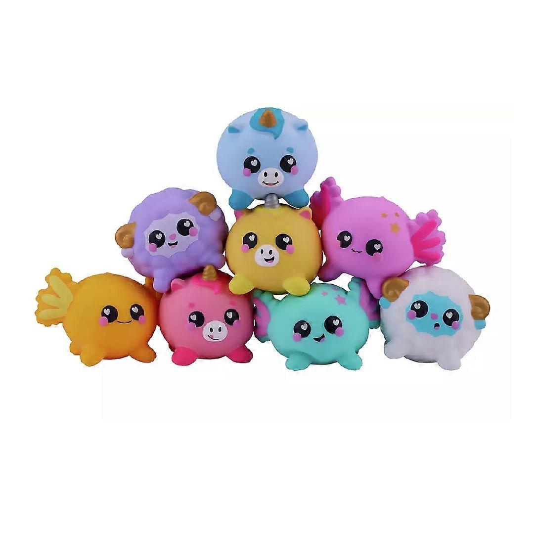 Smooshzees Luvzees 4.5 inch pluș de colecție