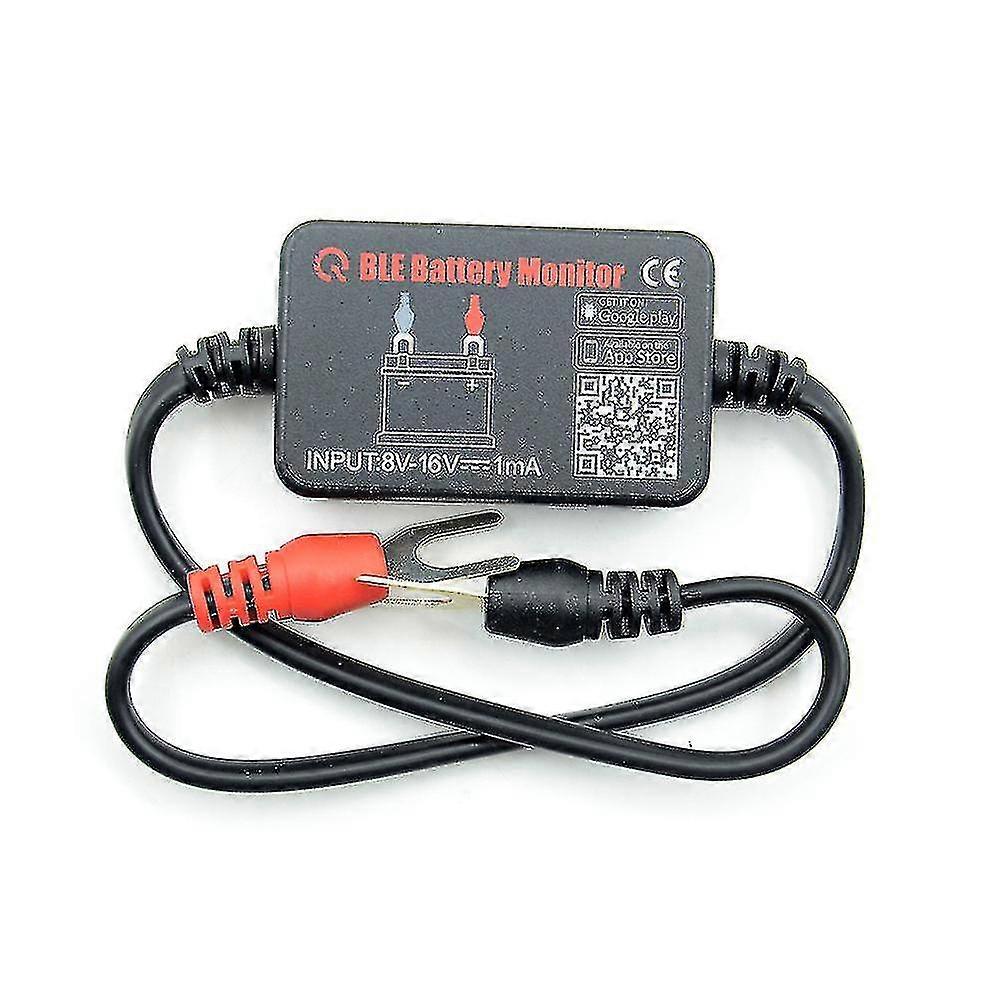 Battery Monitor Car Battery Battery Detector Battery Internal Resistance Mobile Phone Bluetooth 4.0 Bm2