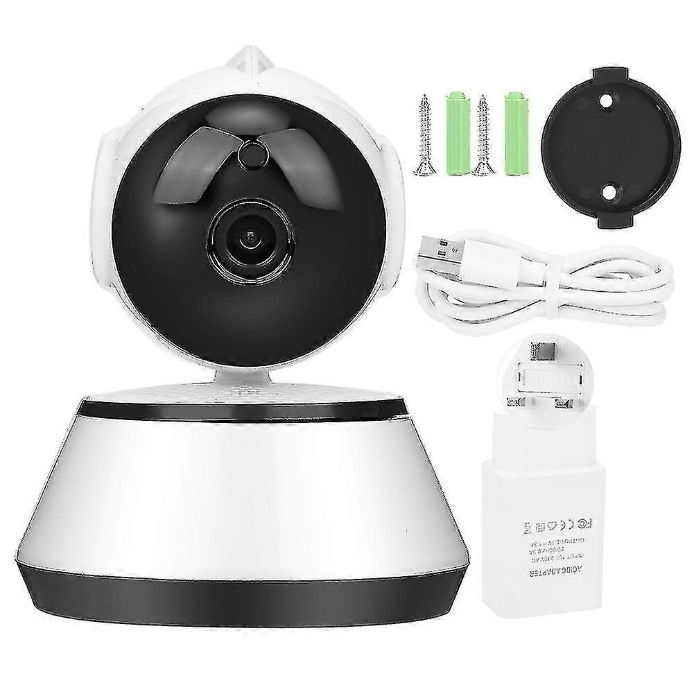 Wireless Baby Monitor Security Camera Two Way Intercom Baby Monitor 110240vuk Plug Baby Monitor