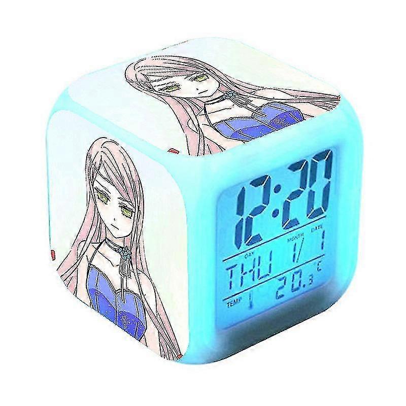 Sweet Bite S Alarm C Changing Square Alarm C Led #1