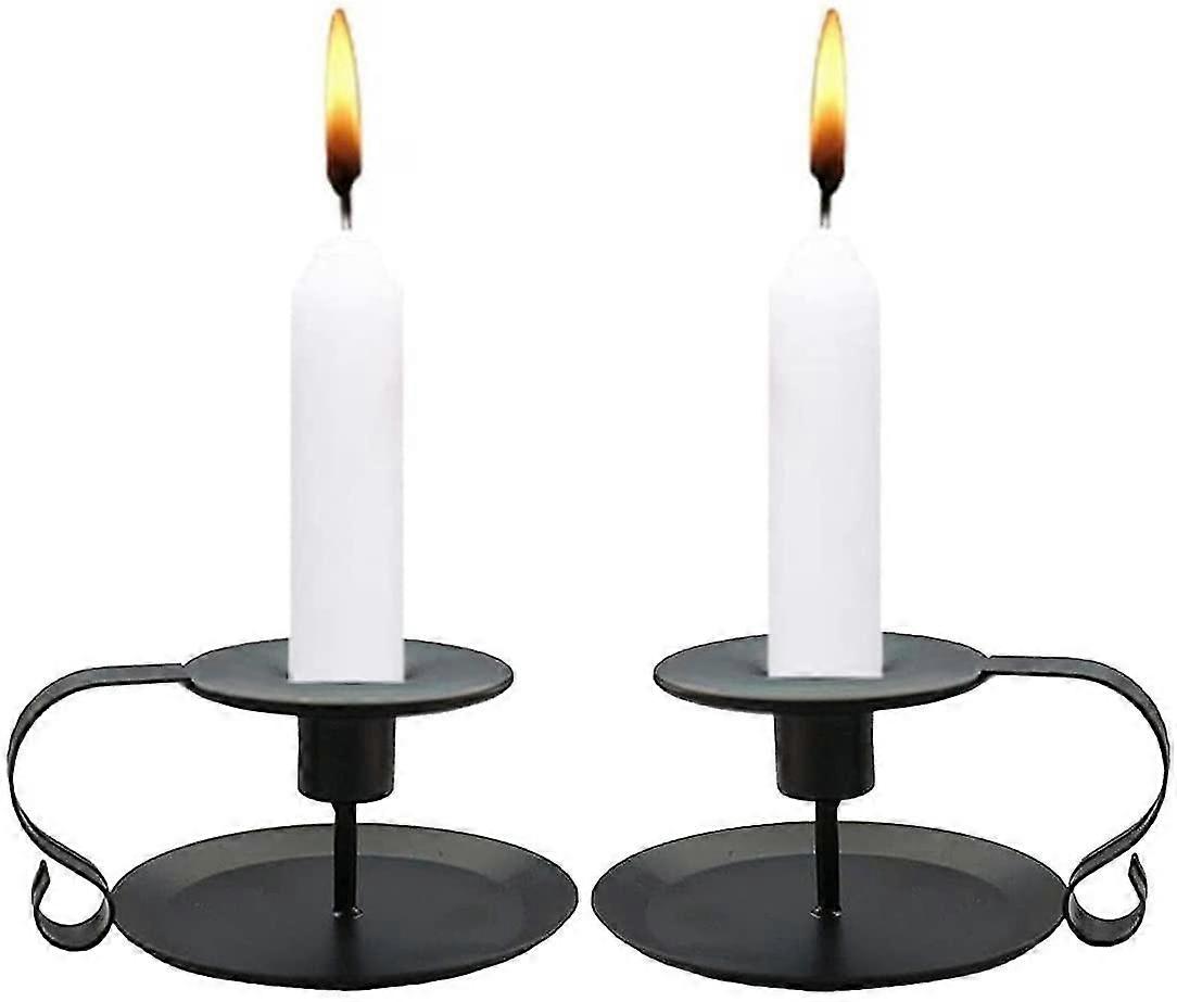 H, Tick H Chamberstick H