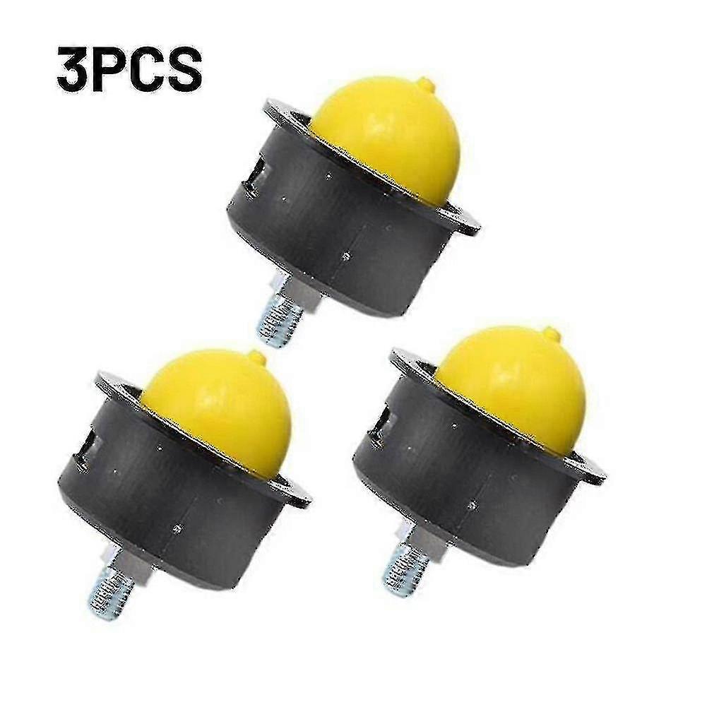 3 قطع مضخة الوقود التمهيدي مضخة ل Fuxtec Fx-rm / Fx - Rm سلسلة العشب جزازة مضخة حديقة معدات الطاقة