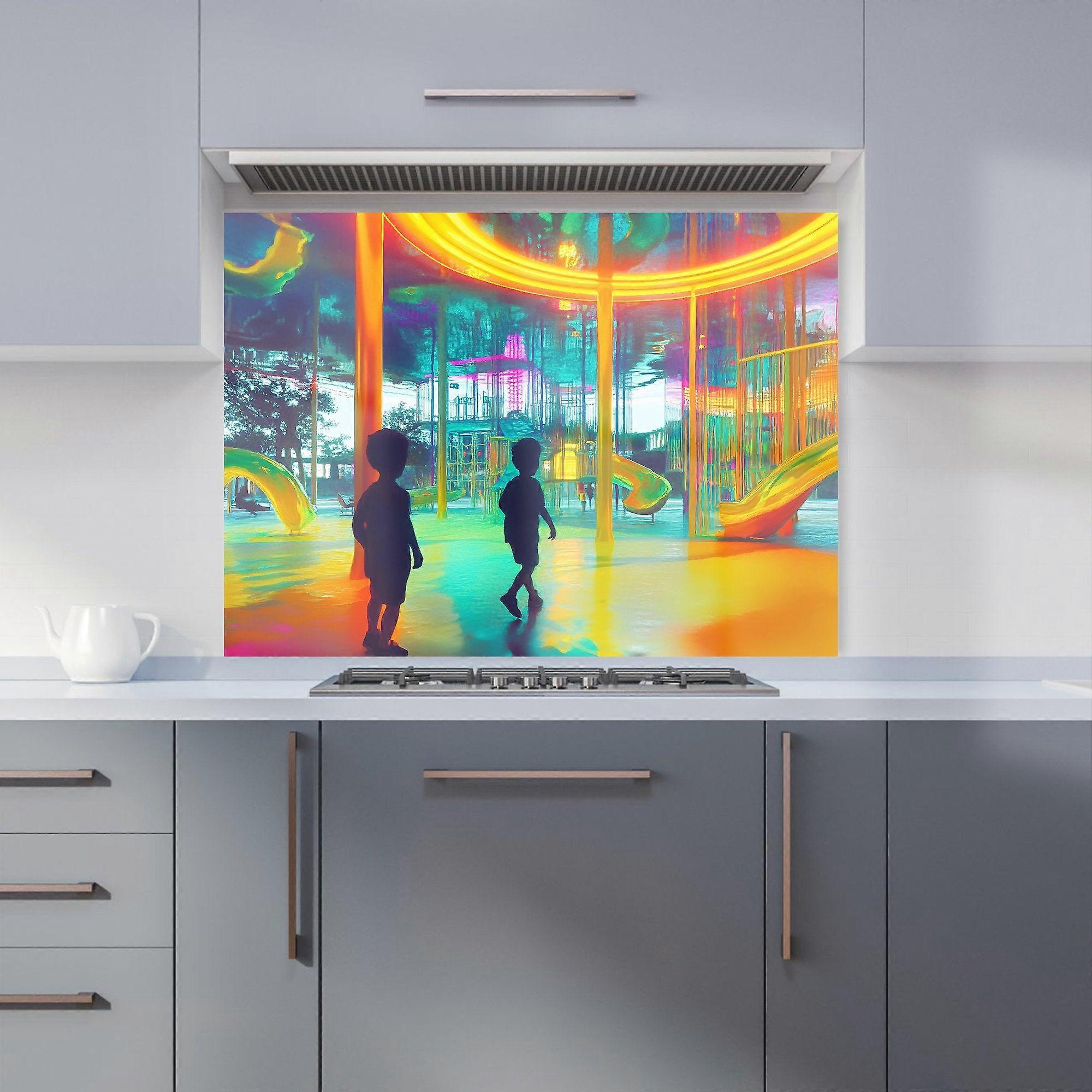 Elena Sable: 00018 Kitchen Splashback