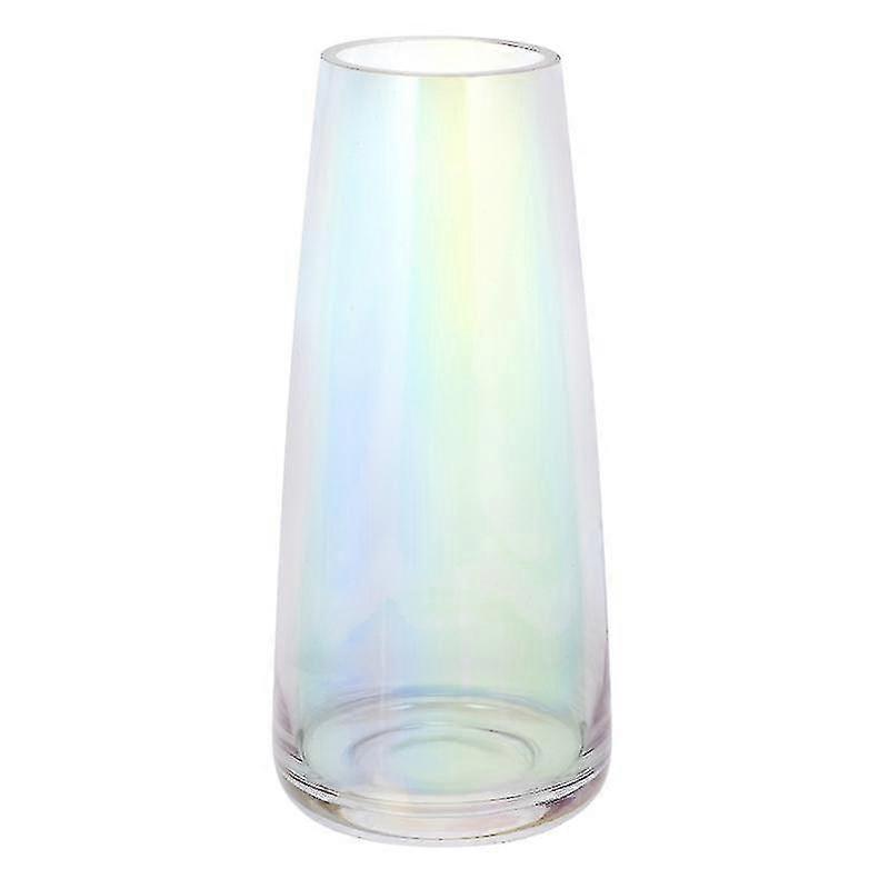 Decorative Glass Vase Flower Arrangement Container Flower Planter Vase