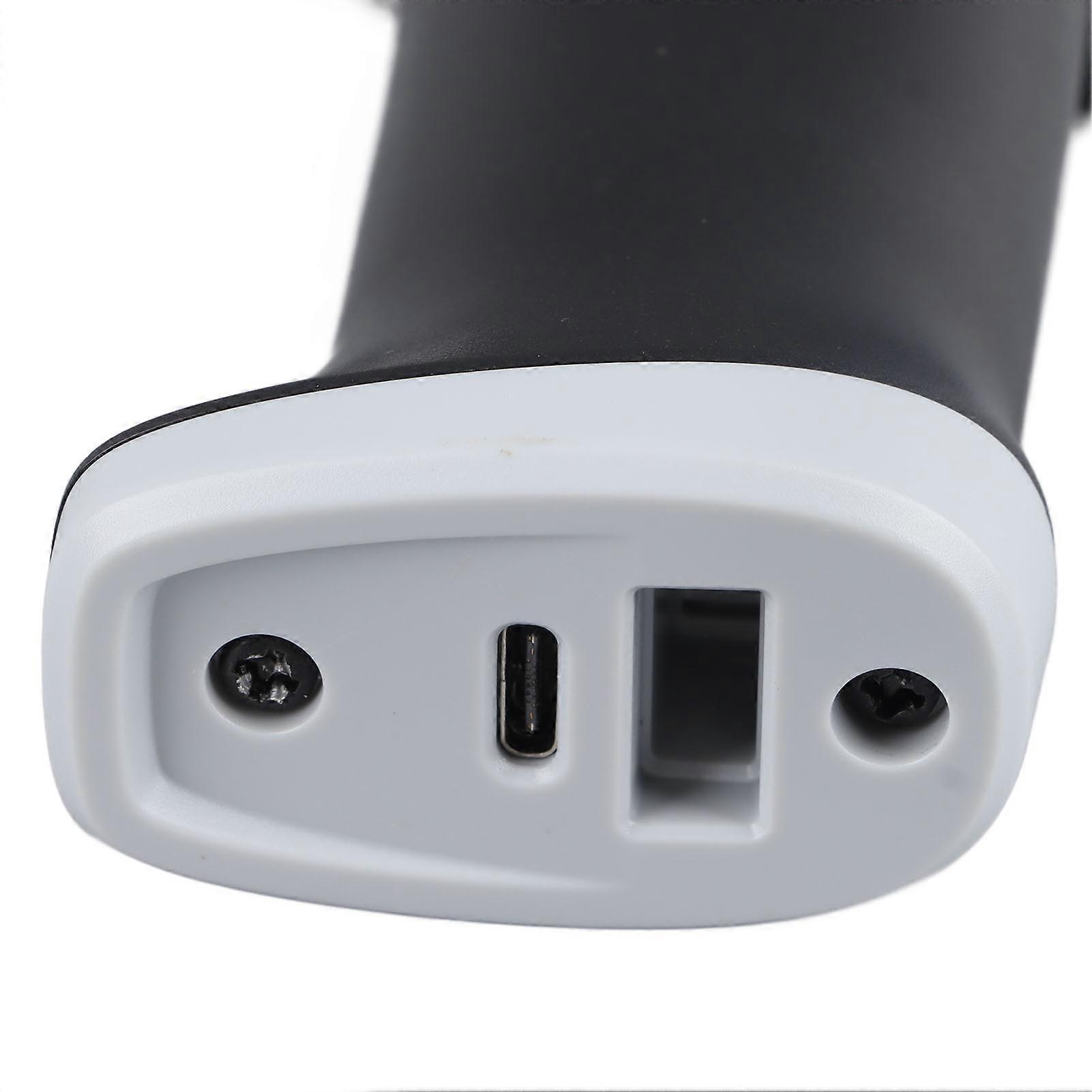 Barcode Scanner Wireless Bluetooth Connection High Speed Scanning Barcode Reader Scanner for Express Delivery Logistics