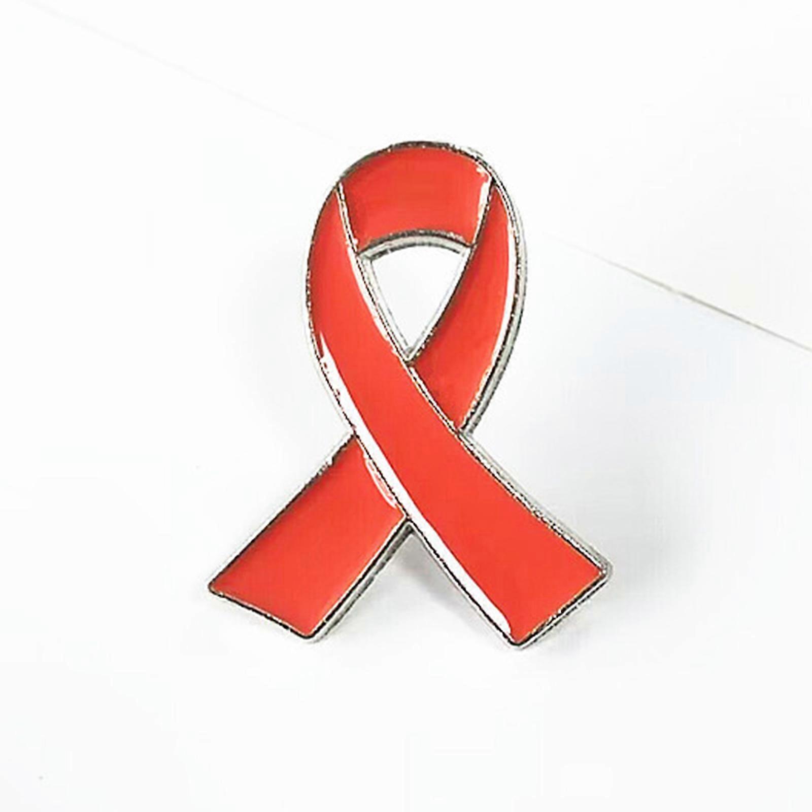 Love ribbon brooch HOT