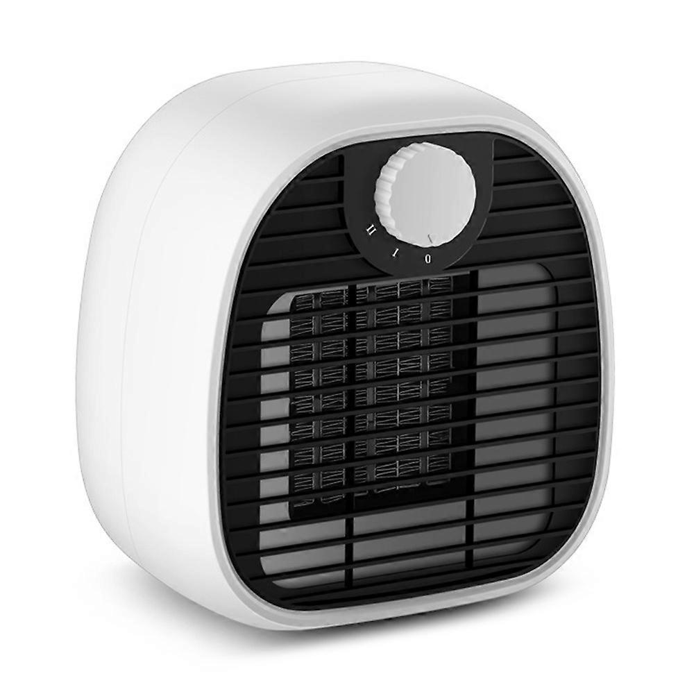 Portable Mini Ceramic PTC Heater Warmer Space Heater With Overheat Protection