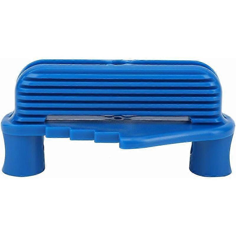 Center Scriber Multifunction Woodworking Tool,(blue,1pcs)