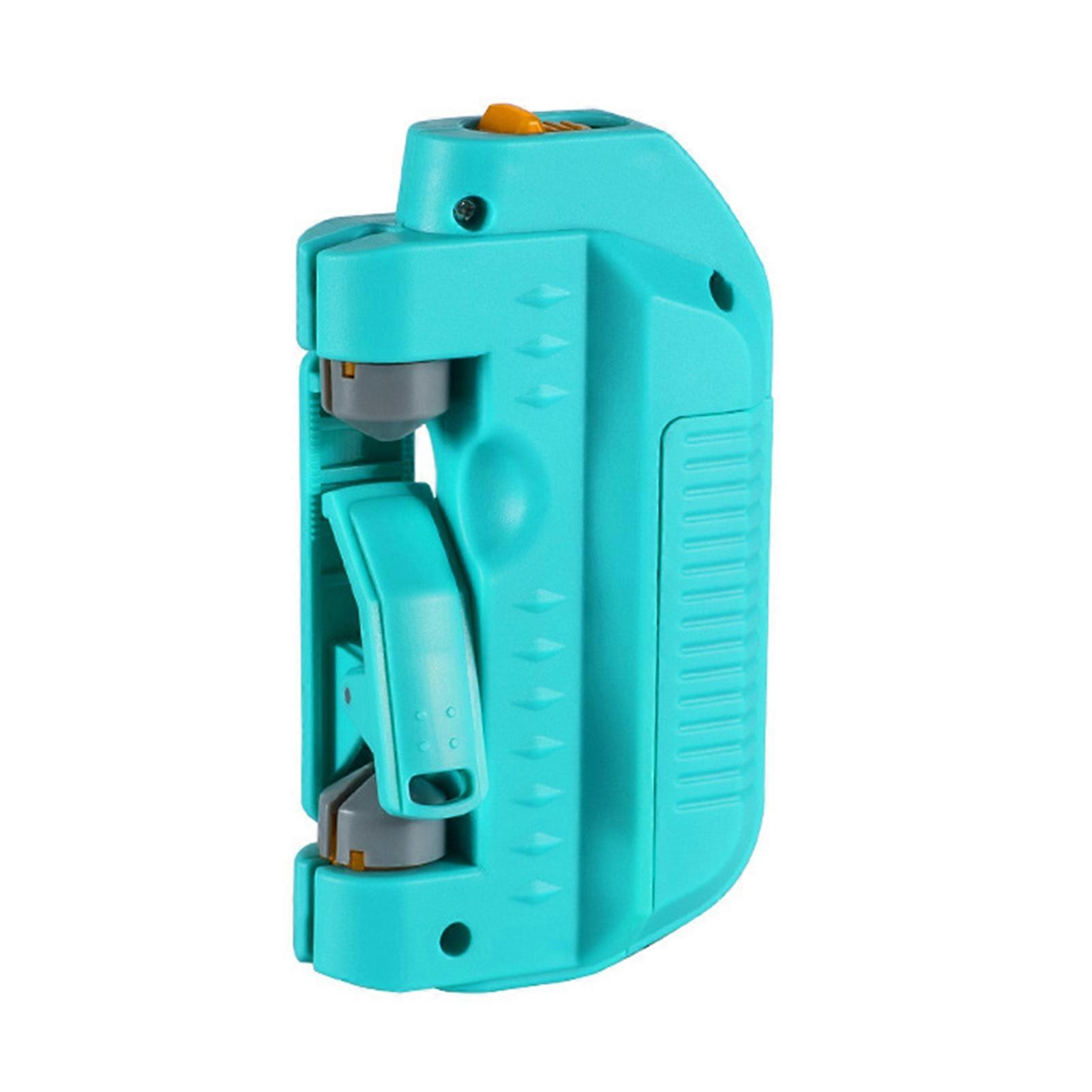 Fishing Electric GT Knot Machine Rechargeable Automatic Fishing Hook Tier Tool Tying Fishing Line Tackle Device Fishing Gear KAESI