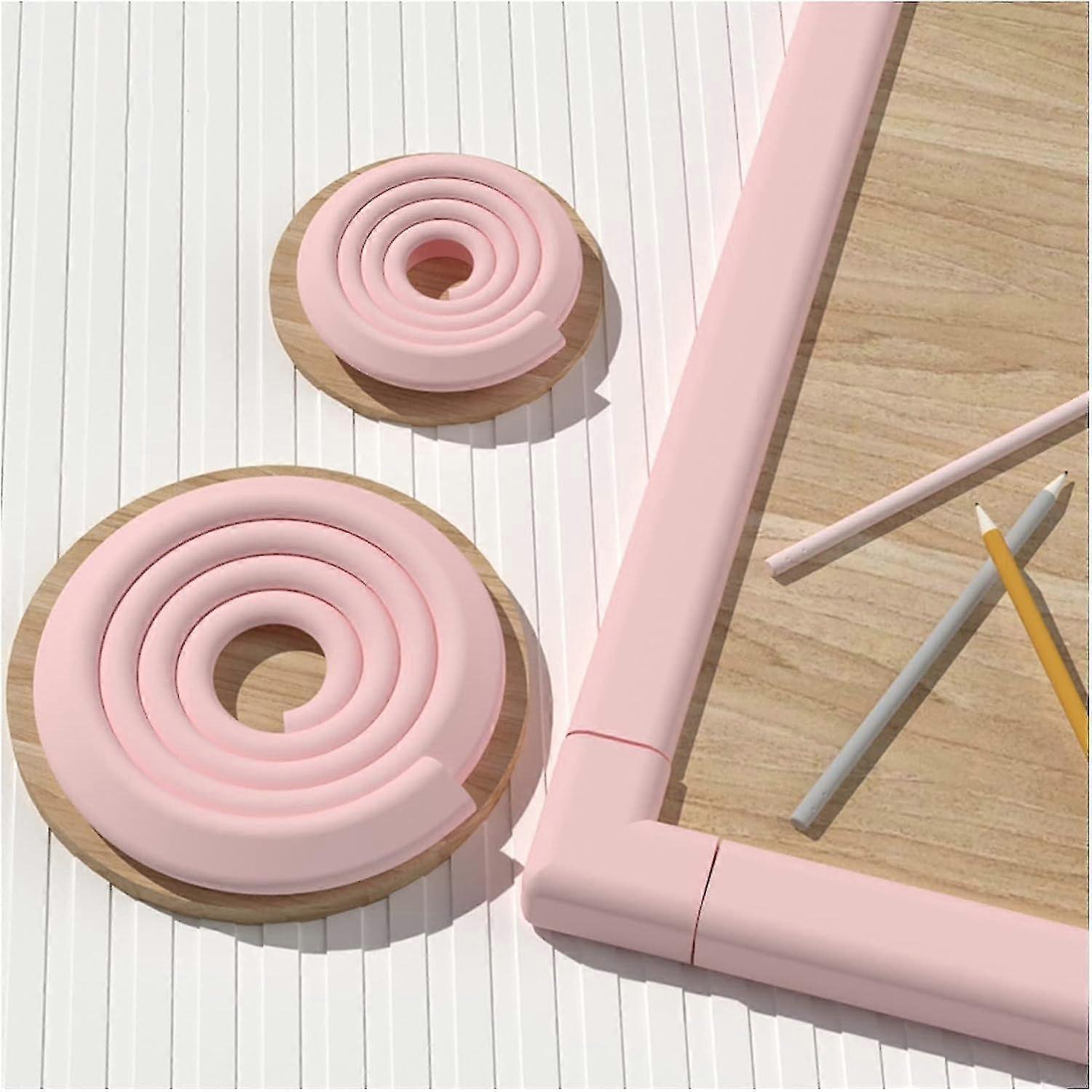 Sharp Edge Safety Corner Edge Bumper Guard, Safety Guards Proof Foam Padding, Sharp Edges Table Desk Furniture Edge Corner Protector G