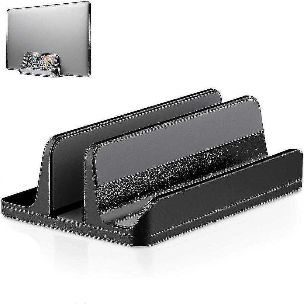 Vertical Laptop Stand Holder, Adjustable Laptop Holder