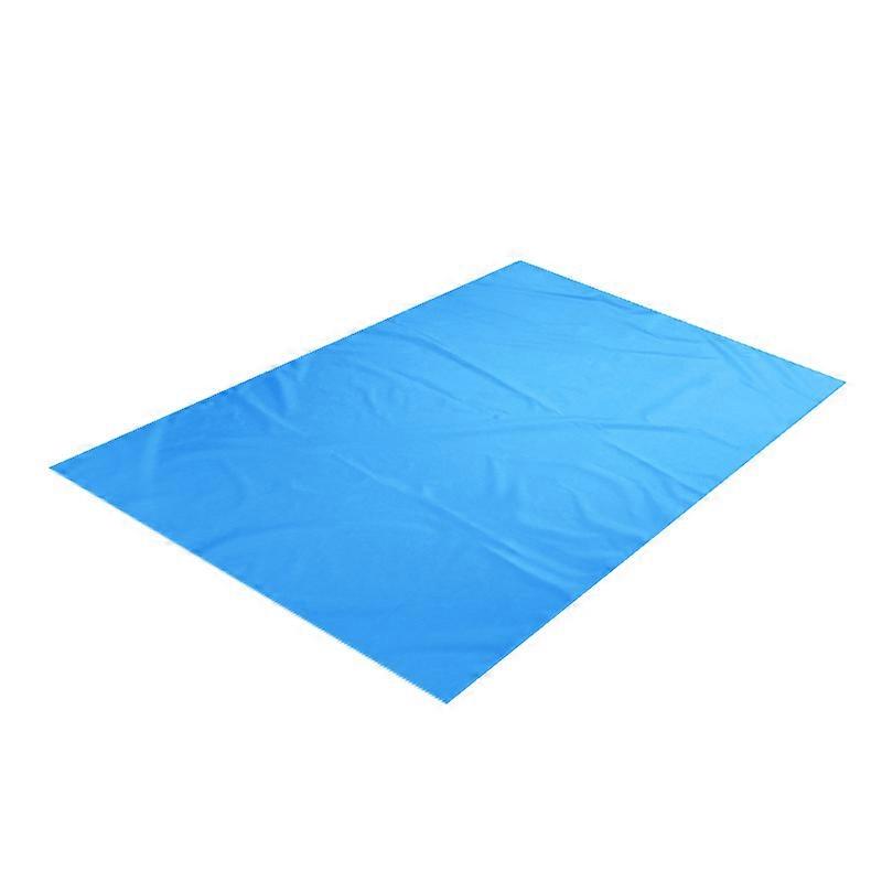 Outdoor Multifunctional Canopy Camping Moisture-proof Mat Waterproof Sunscreen