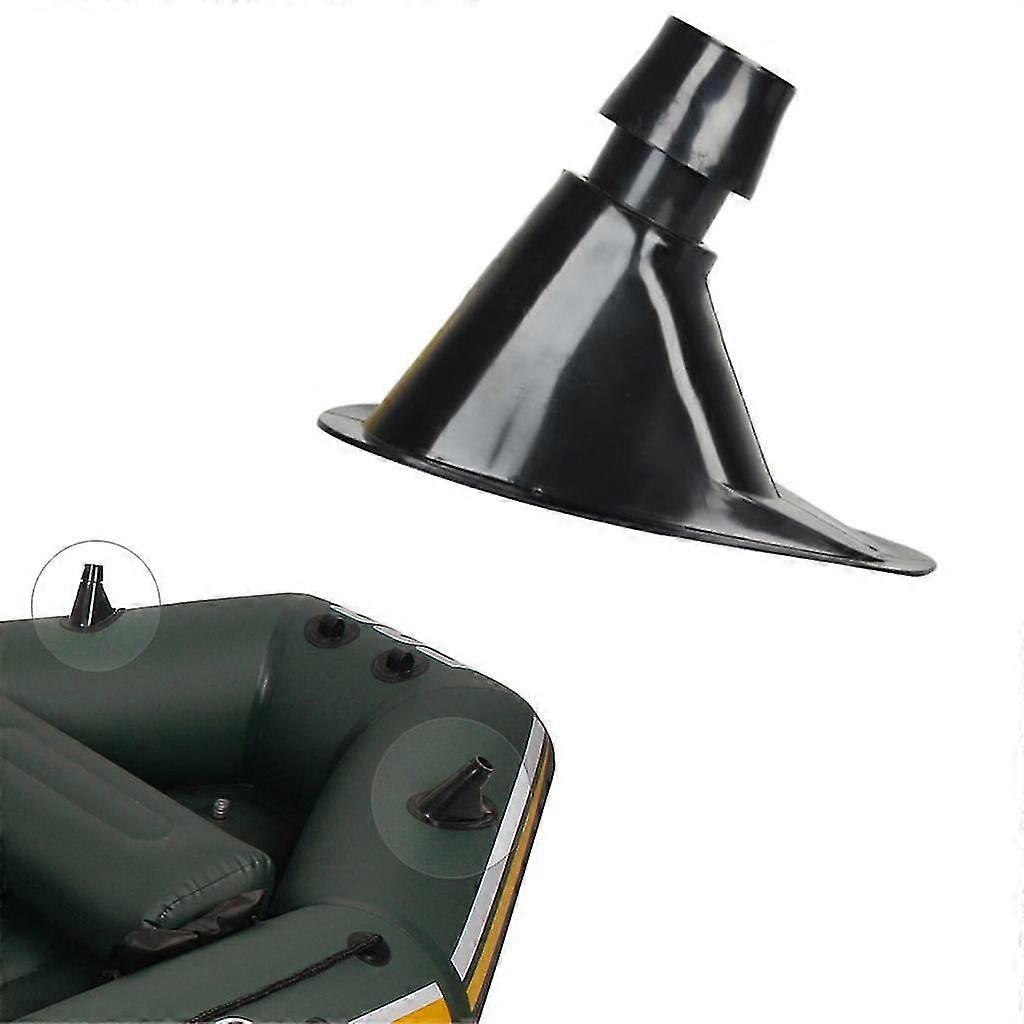 Inflatable Boat Raft Fishing Rod Holder Pole Stand Bracket Rest Rack Tube