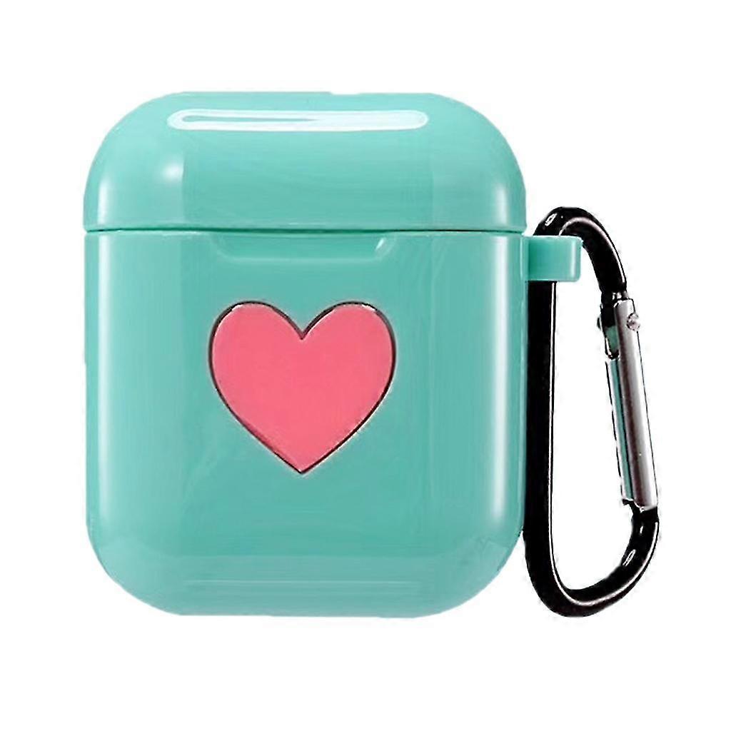 Full Protective Wireless Soft Tpu Earphone Box Protective For Apple