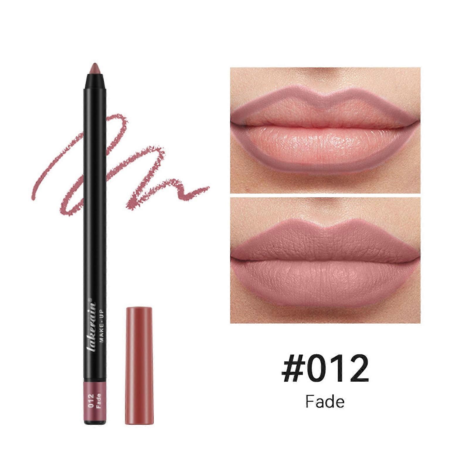 Case Lipstick Moisturizing And Velvet Pipe Matte Lipstick Set 1.2g