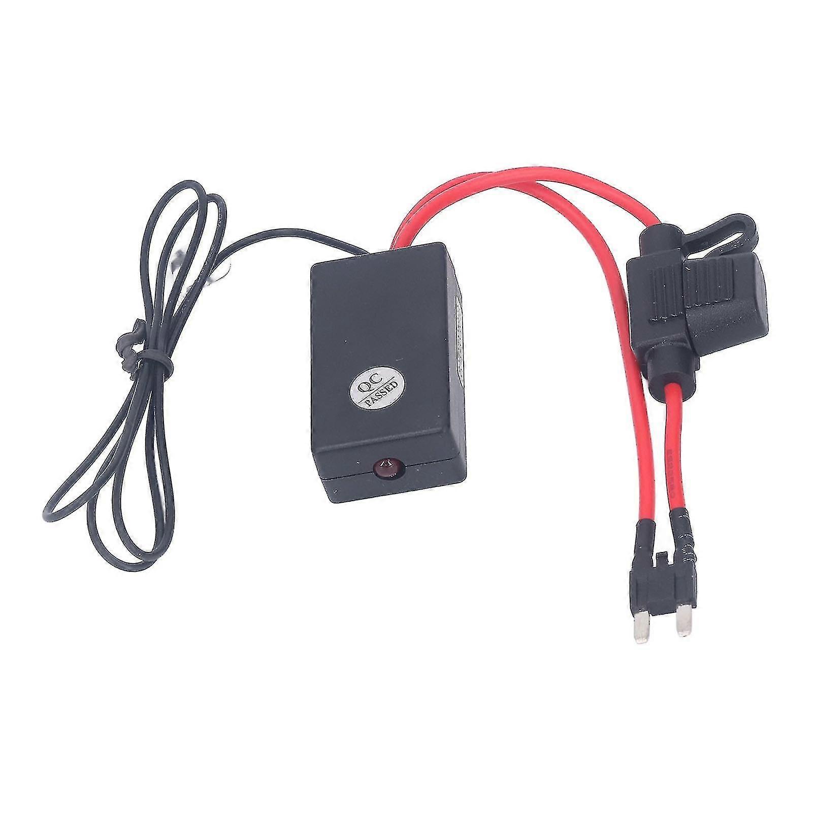 Auto Immobilizer System Abs Durable Vehicle Anti Theft Electronic Engine Lock Wireless Immobilizer For Car