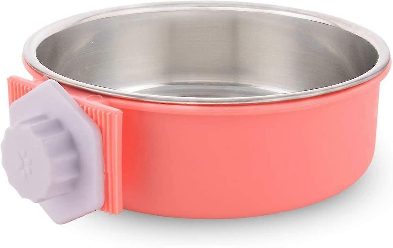 Dog Bowl Avtakbart rustfritt stål