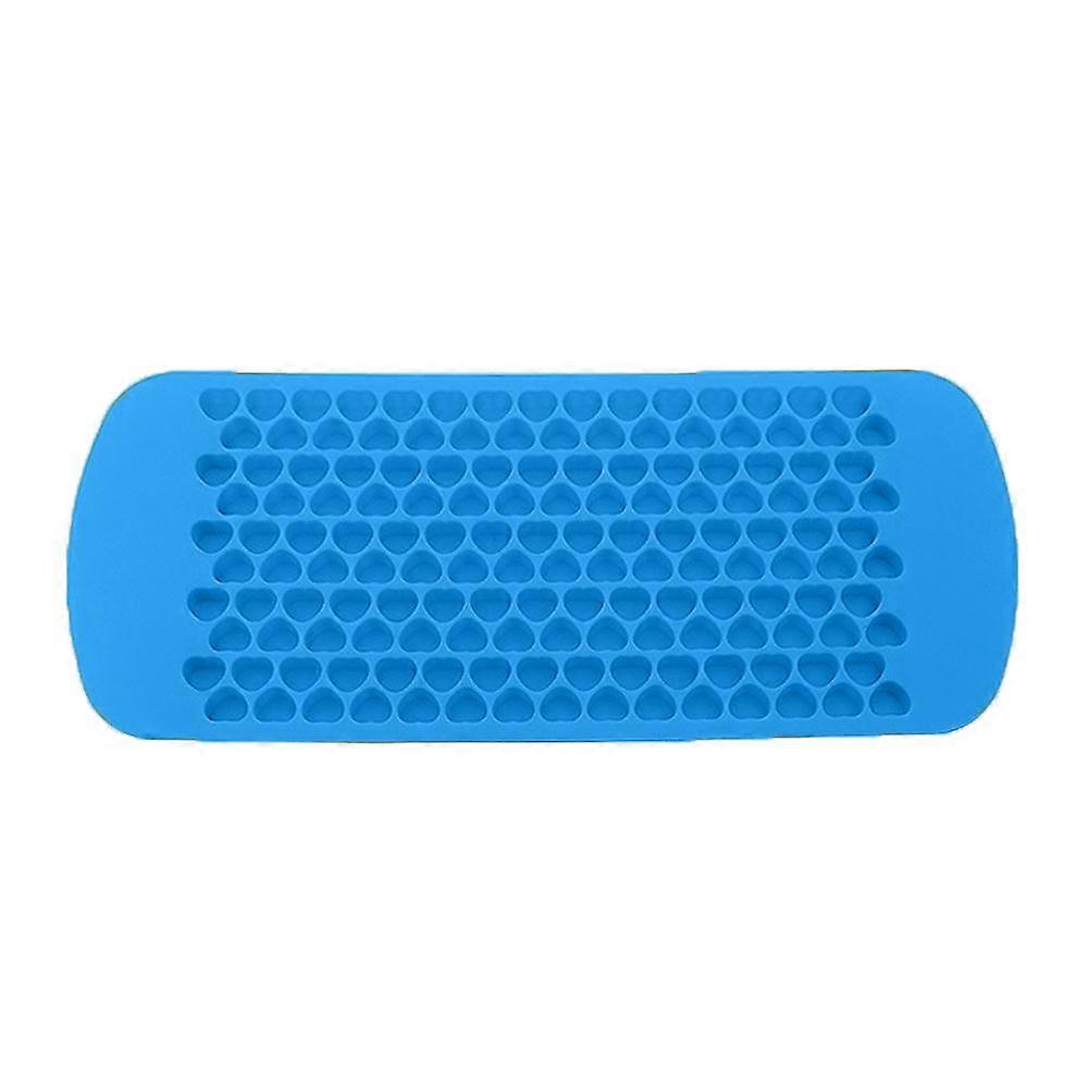 Silicone Mini Heart Shape Ice Cube Candy Chocolate Mold
