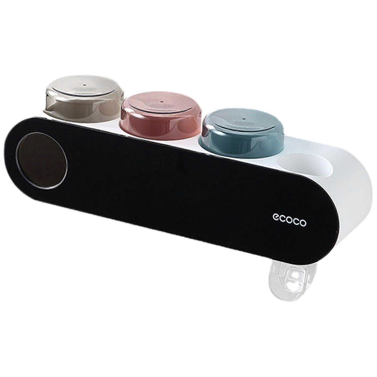 Sterilizzazione Spazzolino Da Denti Rack Non Perforazione Spazzolino Elettrico Multi Funzionale Spazzolino Da Denti FAN0681