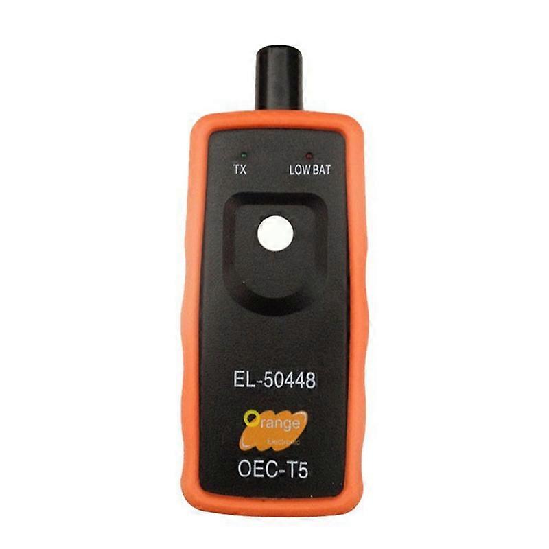 EL-50448 Car TPMS Reset Relearn Diagnostic Tool Auto Tire Pressure Sensor