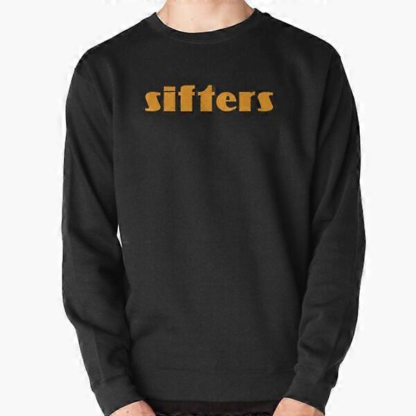 Sifters [laranja] Moletom Pullover-JG3817